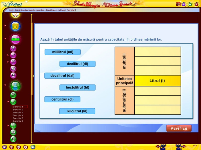 Matematica clasa a III-a Vol.III [5]