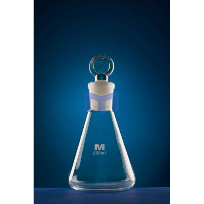 Pahar Erlenmeyer cu Dop Rodat [1]