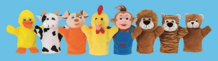 Papusi deget animale [6]