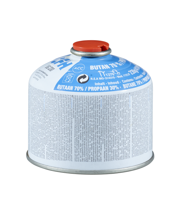 Patron pentru Bec Bunsen cu robinet reglare - 230g [2]