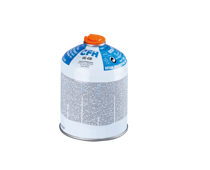 Patron pentru Bec Bunsen cu robinet reglare - 440g [1]