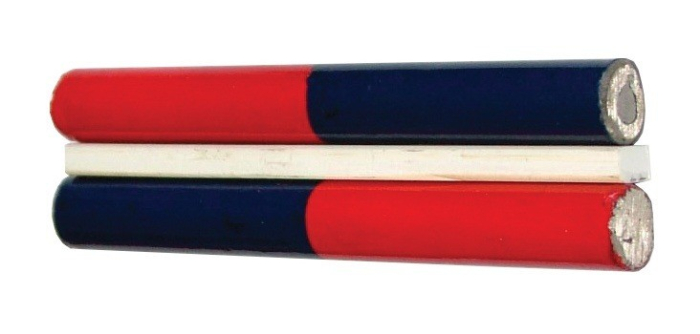 Pereche de bare magnetice cilindrice [1]