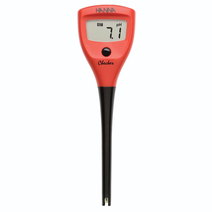 pH-metru digital de laborator cu electrod interschimbabil [2]