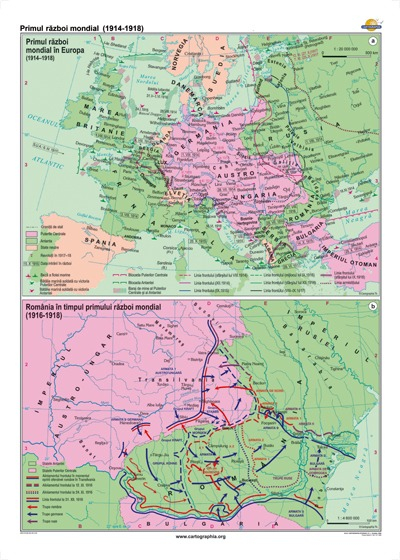 Primul razboi mondial (1914-1918) [1]
