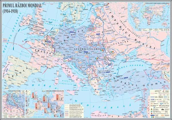 Primul razboi mondial (1914-1918) [1]