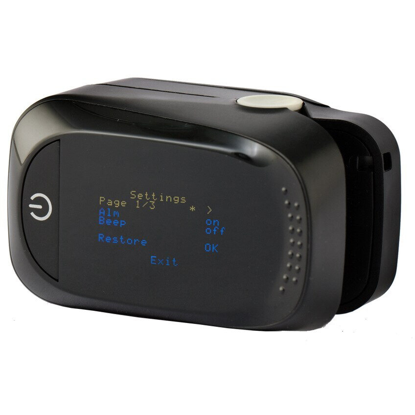 Pulsoximetru medical pentru deget [4]