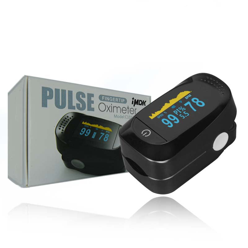 Pulsoximetru medical pentru deget [7]
