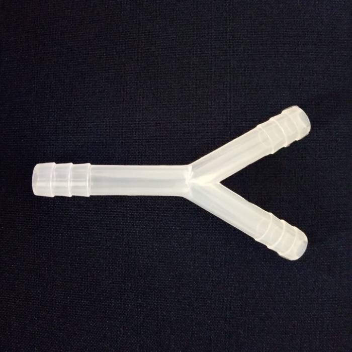 Racord in forma de Y plastic 10 mm [1]