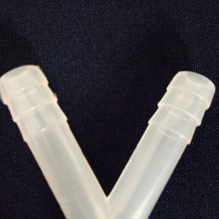 Racord in forma de Y plastic 10 mm [2]