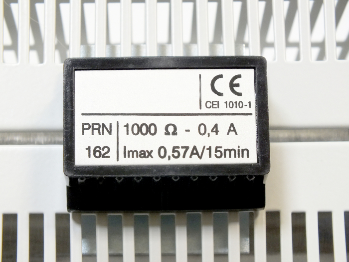 Reostat cu cursor [6]
