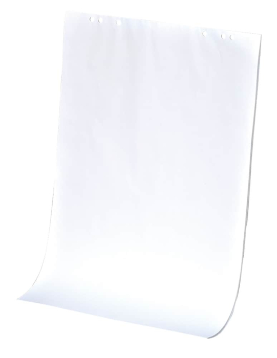 Rezerva hartie 100 x 70 cm flipchart [1]