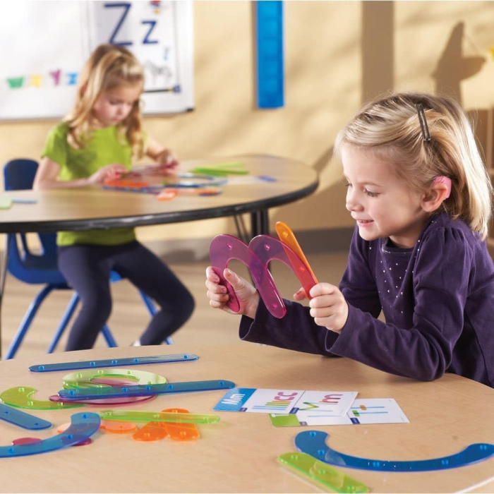 Sa construim alfabetul [4]