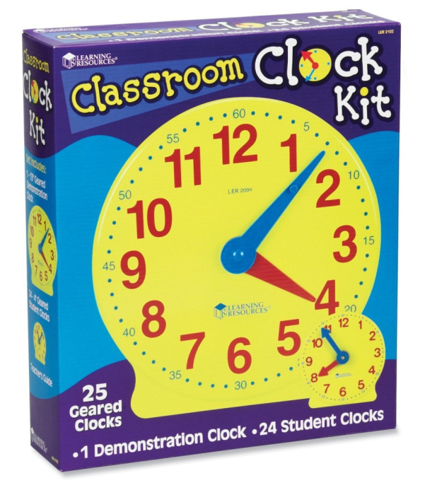 Set ceasuri pentru clasa [4]