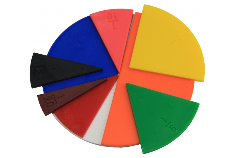 Set cercuri educative, Wissner, 71 Piese, Multicolor [5]