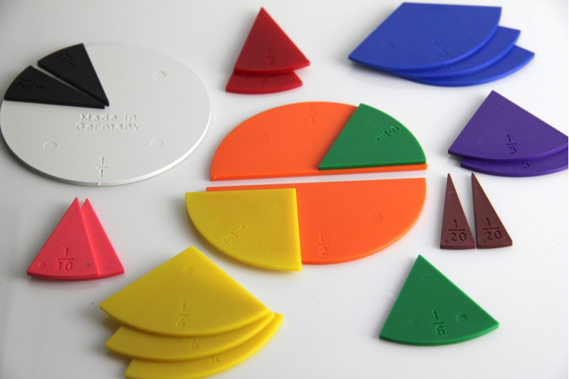 Set cercuri educative, Wissner, 71 Piese, Multicolor [2]