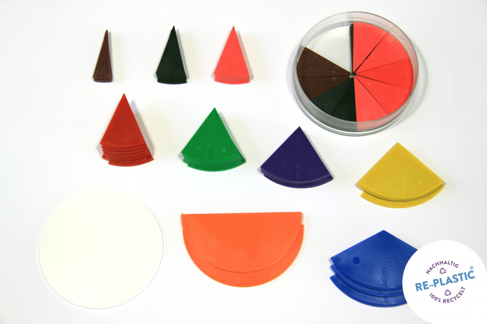 Set cercuri educative, Wissner, 71 Piese, Multicolor [4]