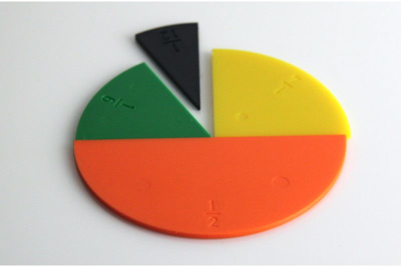 Set cercuri educative, Wissner, 71 Piese, Multicolor [3]