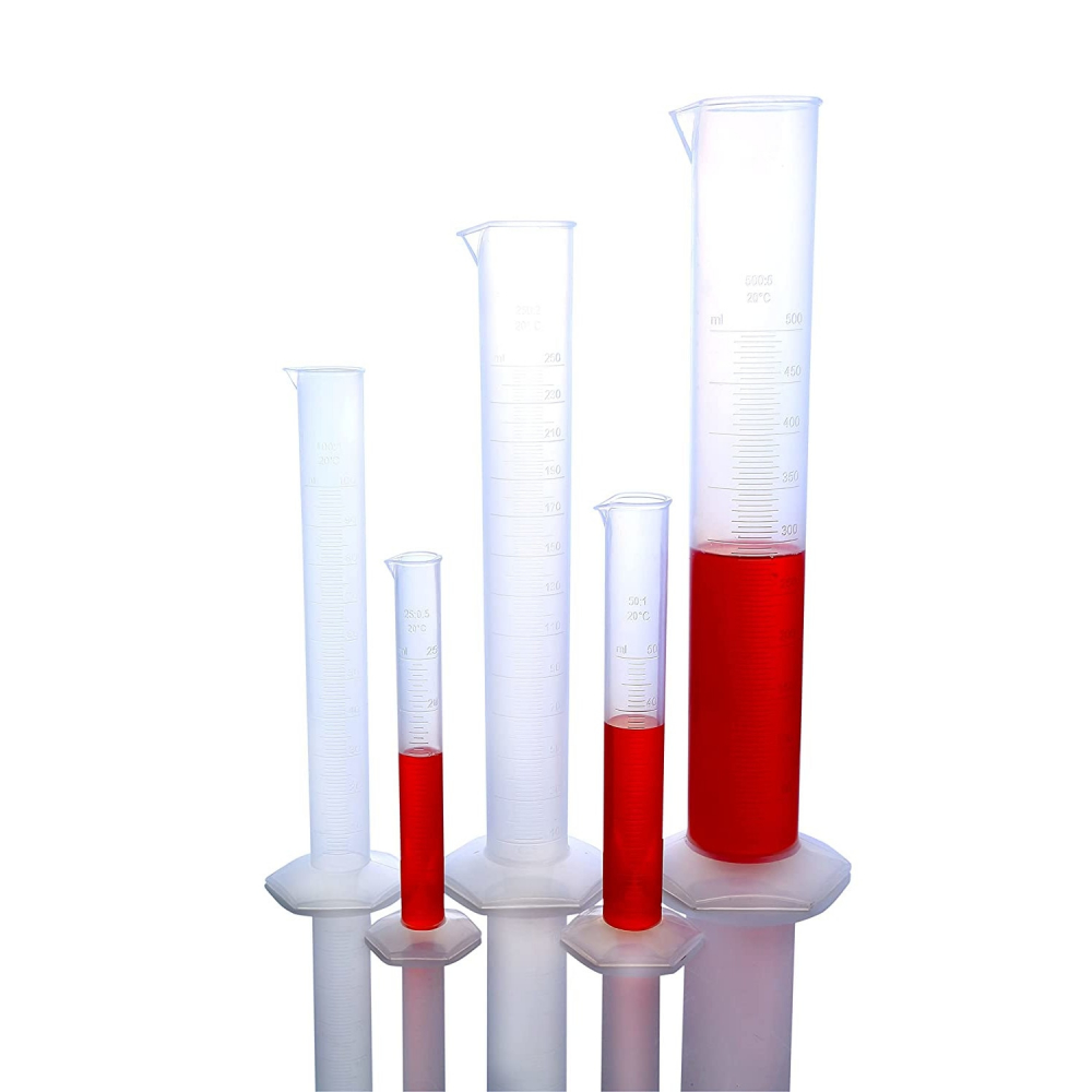 Set Cilindri gradati din plastic - 7 buc [3]