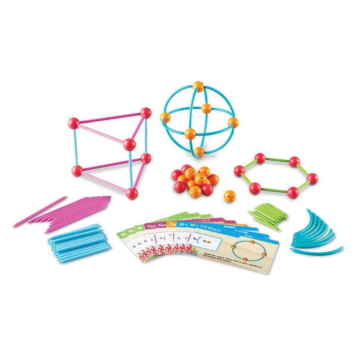 Set constructie - Forme 3D [5]