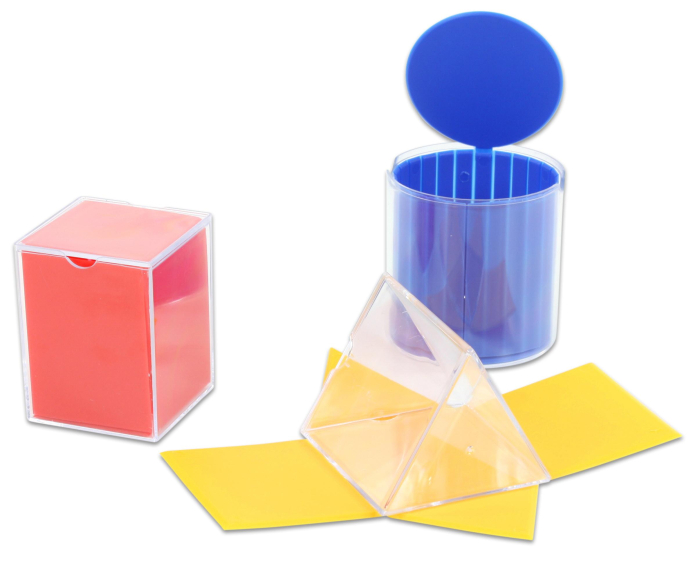 Forme geometrice pliante - 16 piese [6]