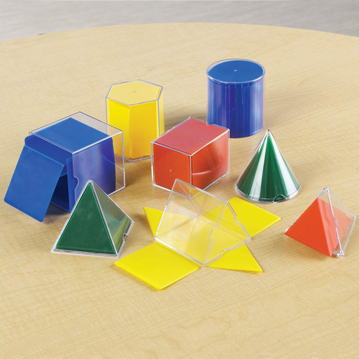 Forme geometrice pliante - 16 piese [5]