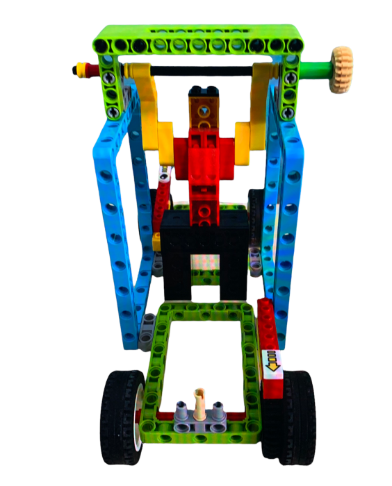 Set de constructie LEGO Education [10]