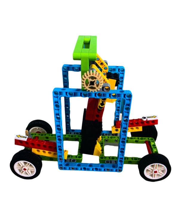 Set de constructie LEGO Education [7]