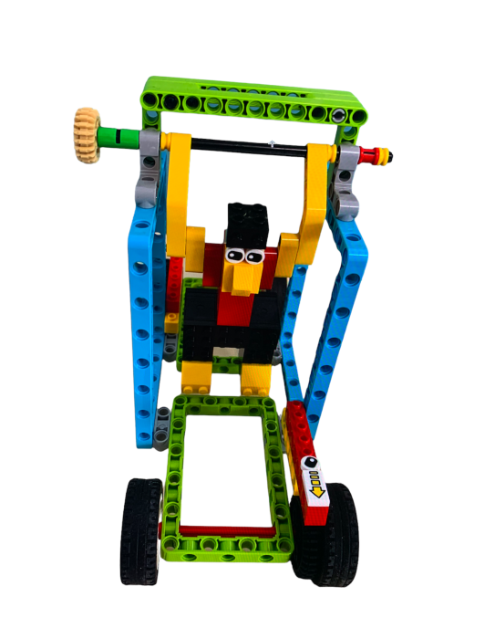 Set de constructie LEGO Education [8]