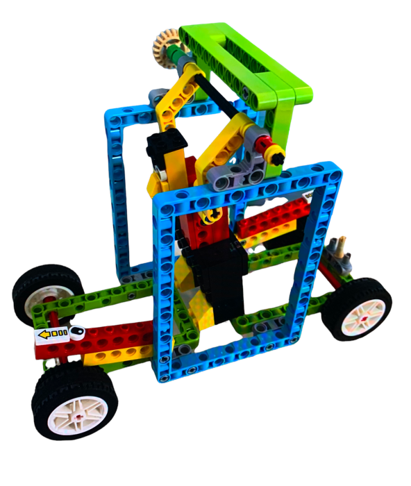 Set de constructie LEGO Education [9]