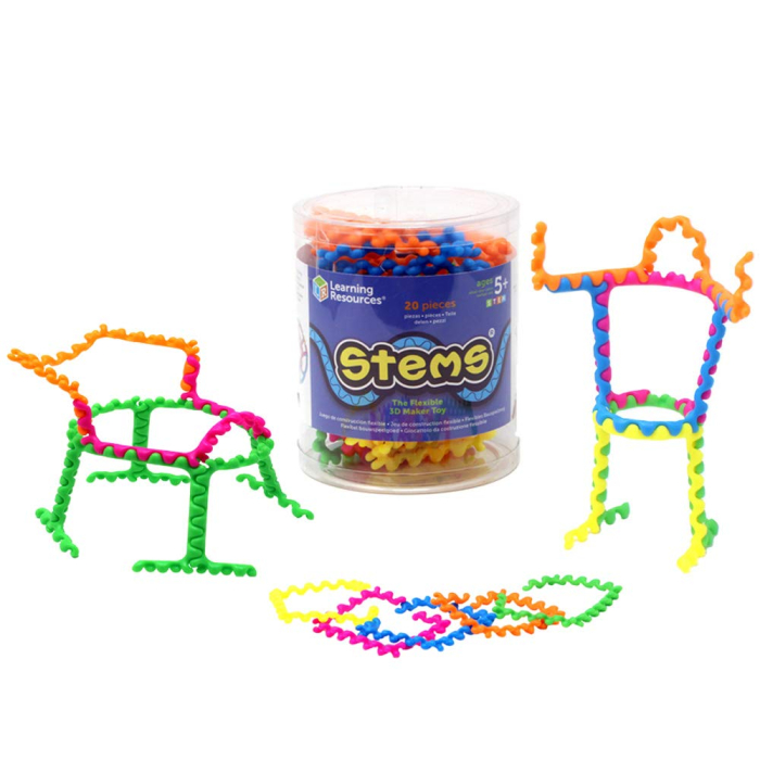 Set de constructie - STEMS 3D [2]