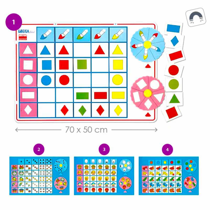 Set de logica pentru scoala [2]