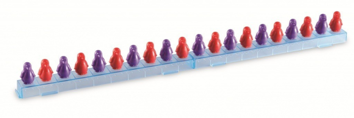 Set de matematica pinguinii pe gheata [6]