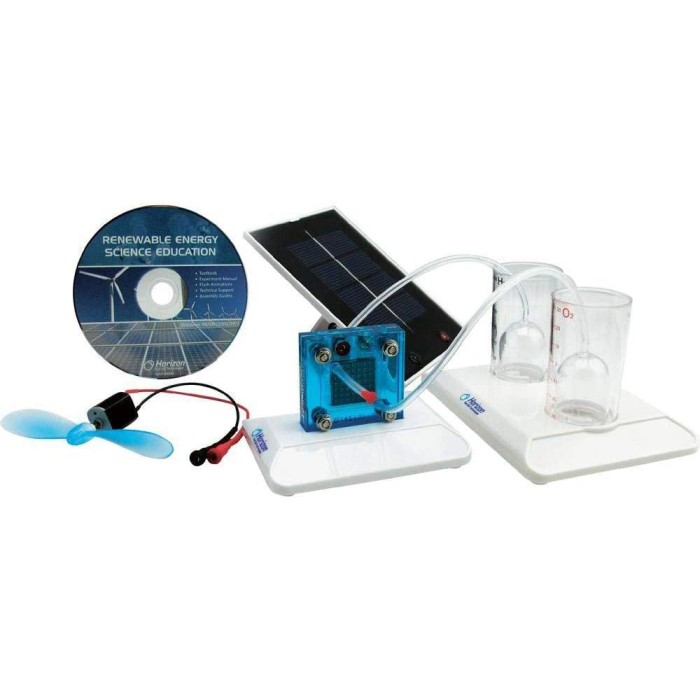 Set de stiinta pentru hidrogen solar [3]