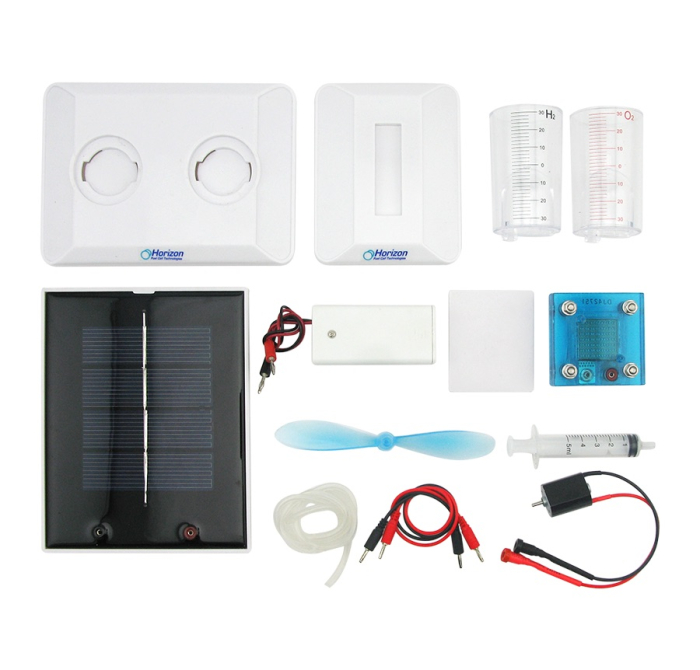 Set de stiinta pentru hidrogen solar [2]