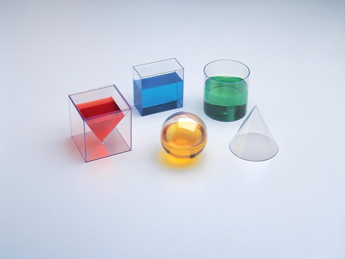 Set didactic de 6 corpuri geometrice [3]
