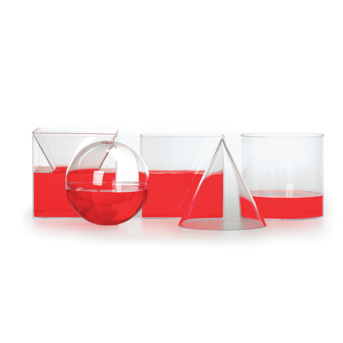Set didactic de 6 corpuri geometrice [5]