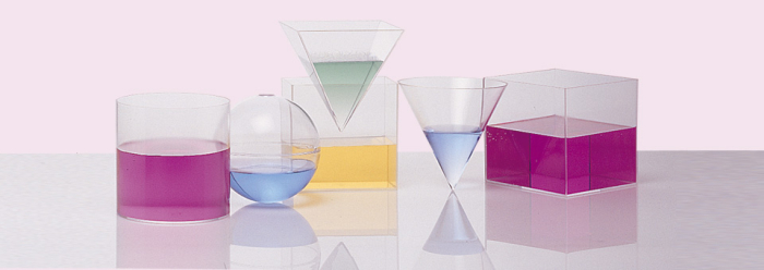 Set didactic de 6 corpuri geometrice [2]