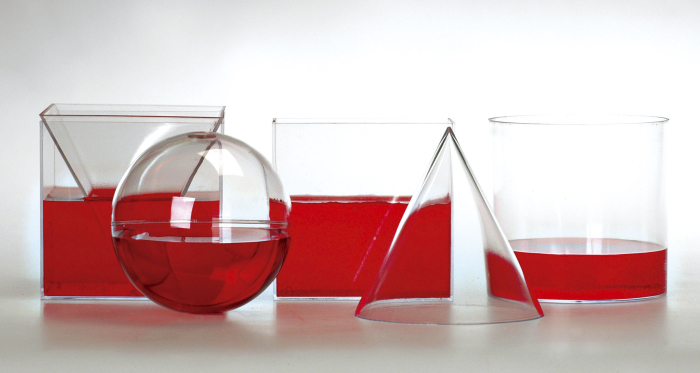 Set didactic de 6 corpuri geometrice [7]