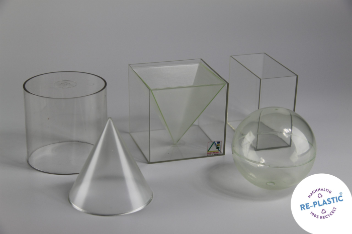Set didactic de 6 corpuri geometrice [6]