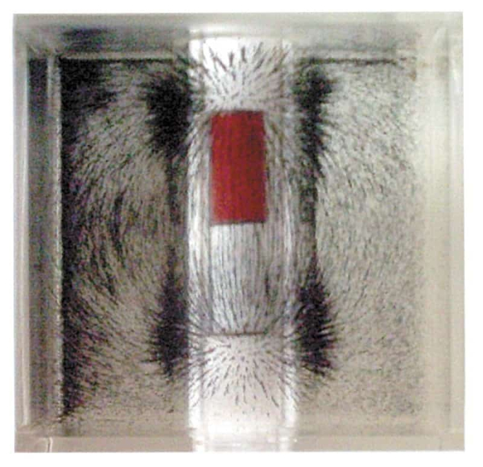 Set dispozitive pentru spectrul magnetic in plan si tridimensional [7]