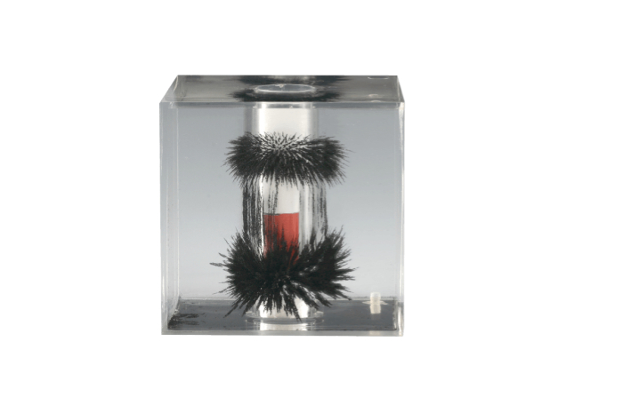 Set dispozitive pentru spectrul magnetic in plan si tridimensional [3]