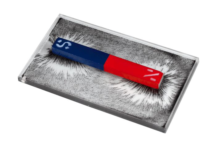 Set dispozitive pentru spectrul magnetic in plan si tridimensional [5]