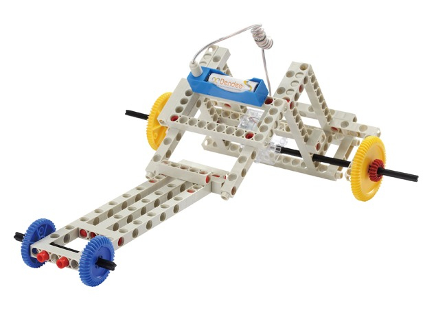Set educativ energia eoliana Betzold [4]