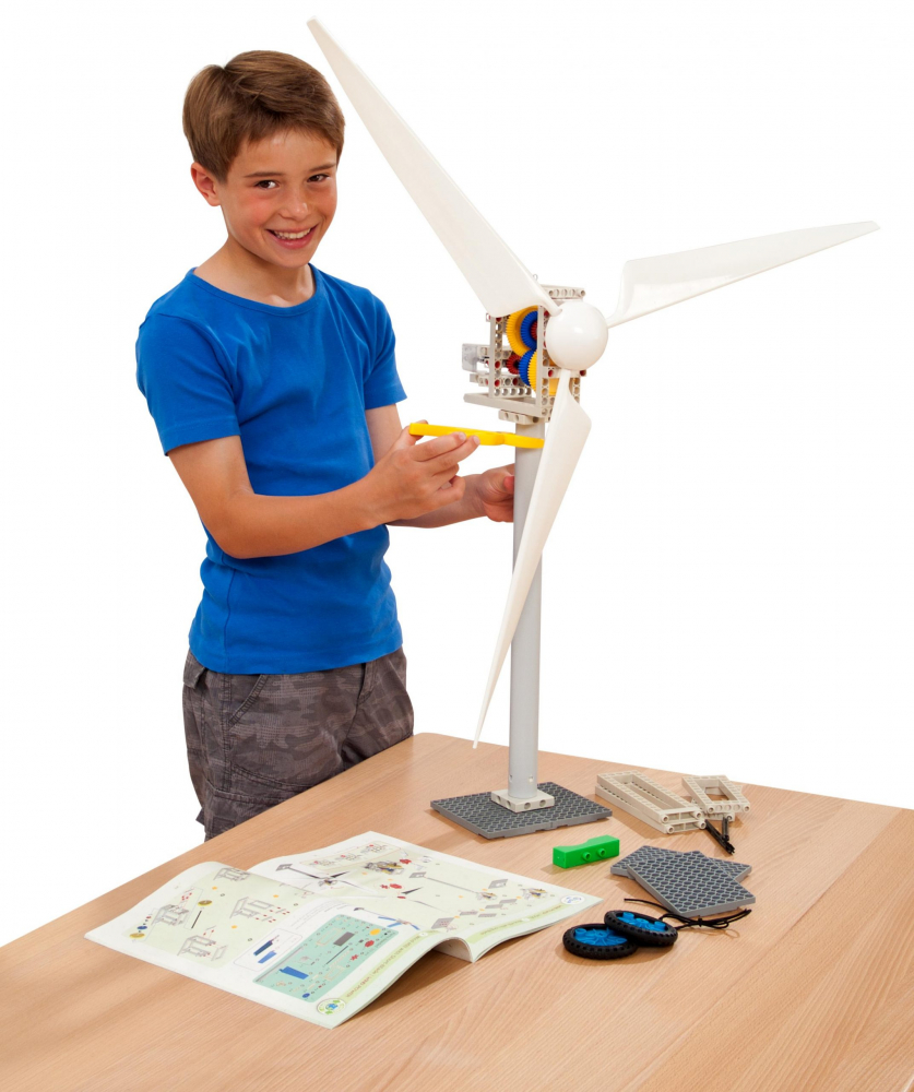 Set educativ energia eoliana Betzold [10]