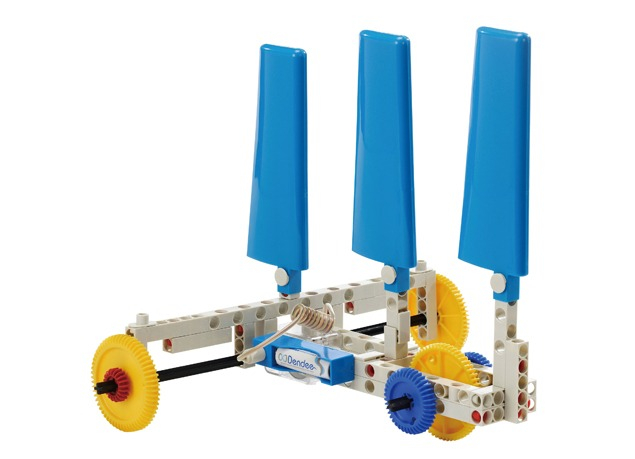 Set educativ energia eoliana Betzold [6]