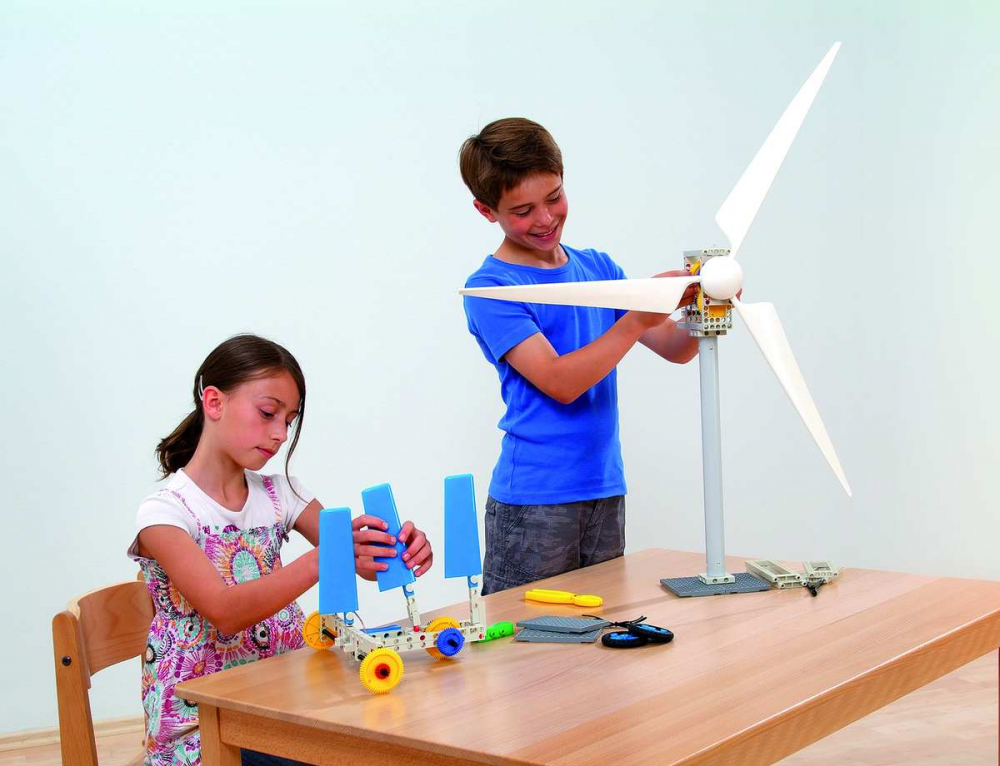 Set educativ energia eoliana Betzold [11]