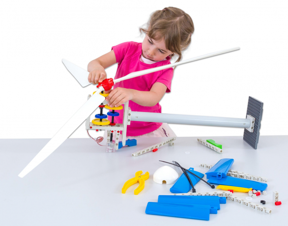 Set educativ energia eoliana Betzold [9]