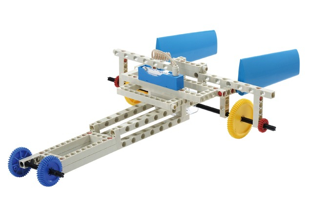 Set educativ energia eoliana Betzold [5]