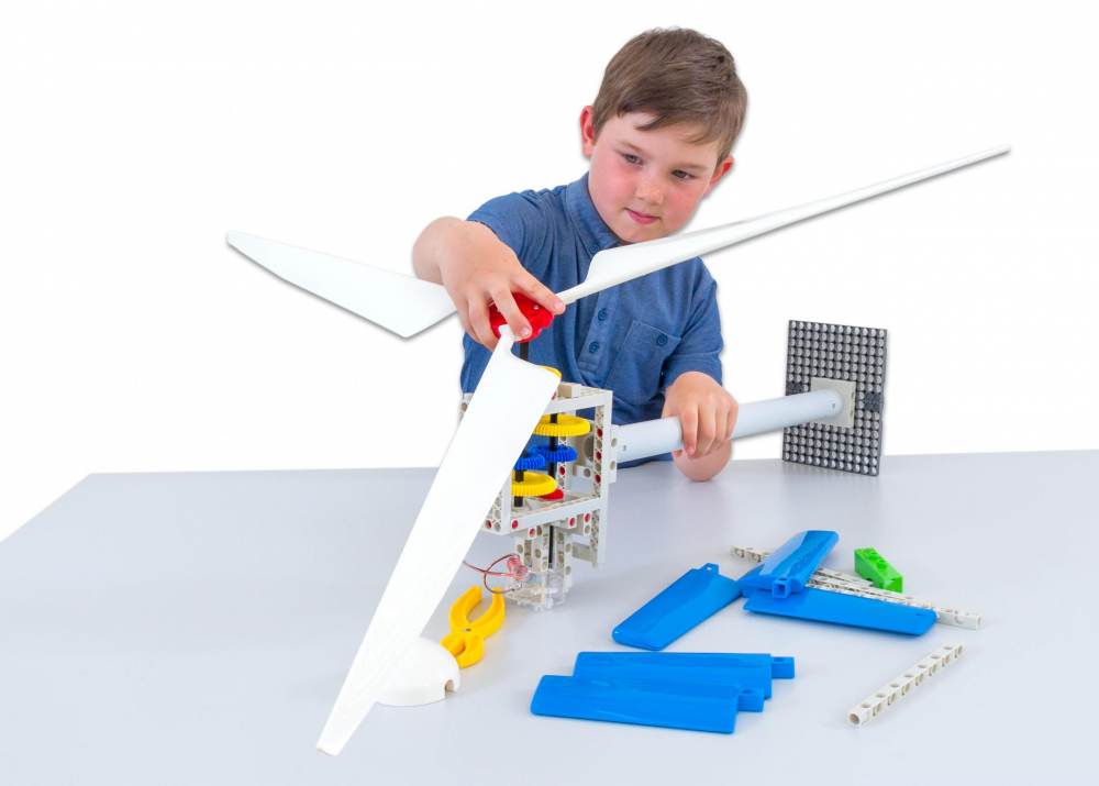 Set educativ energia eoliana Betzold [8]