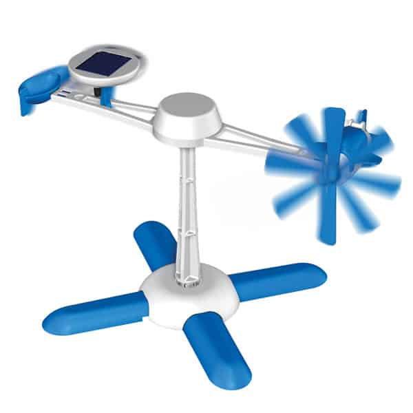 Set educativ panou solar 6 in 1 [9]